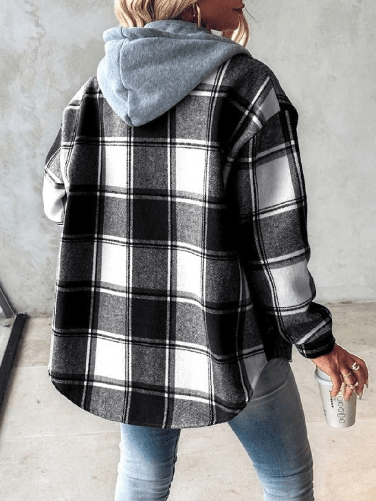 Elvia | Cute Patterned Cardigan