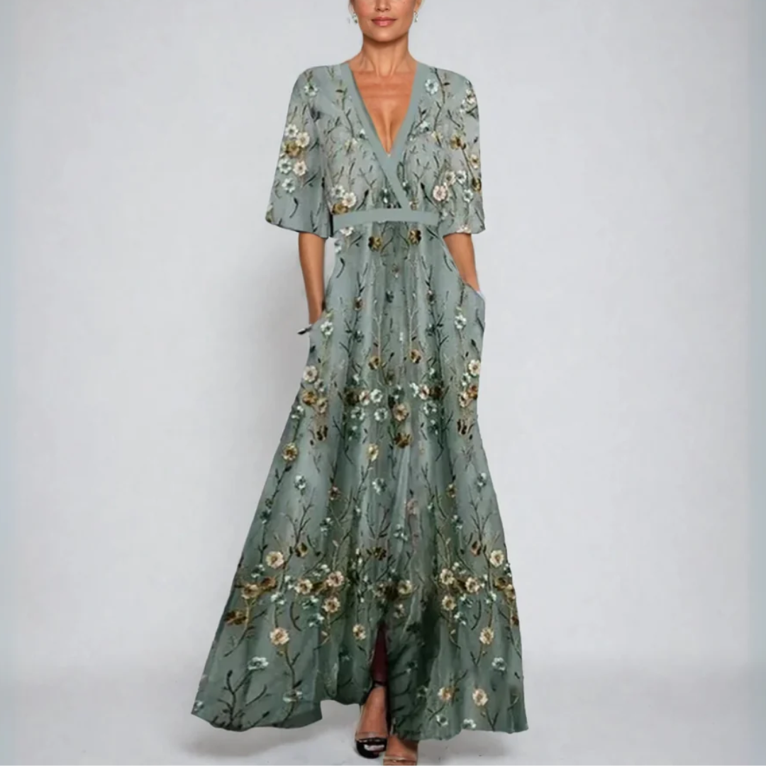 Sofia | Elegant Kjole