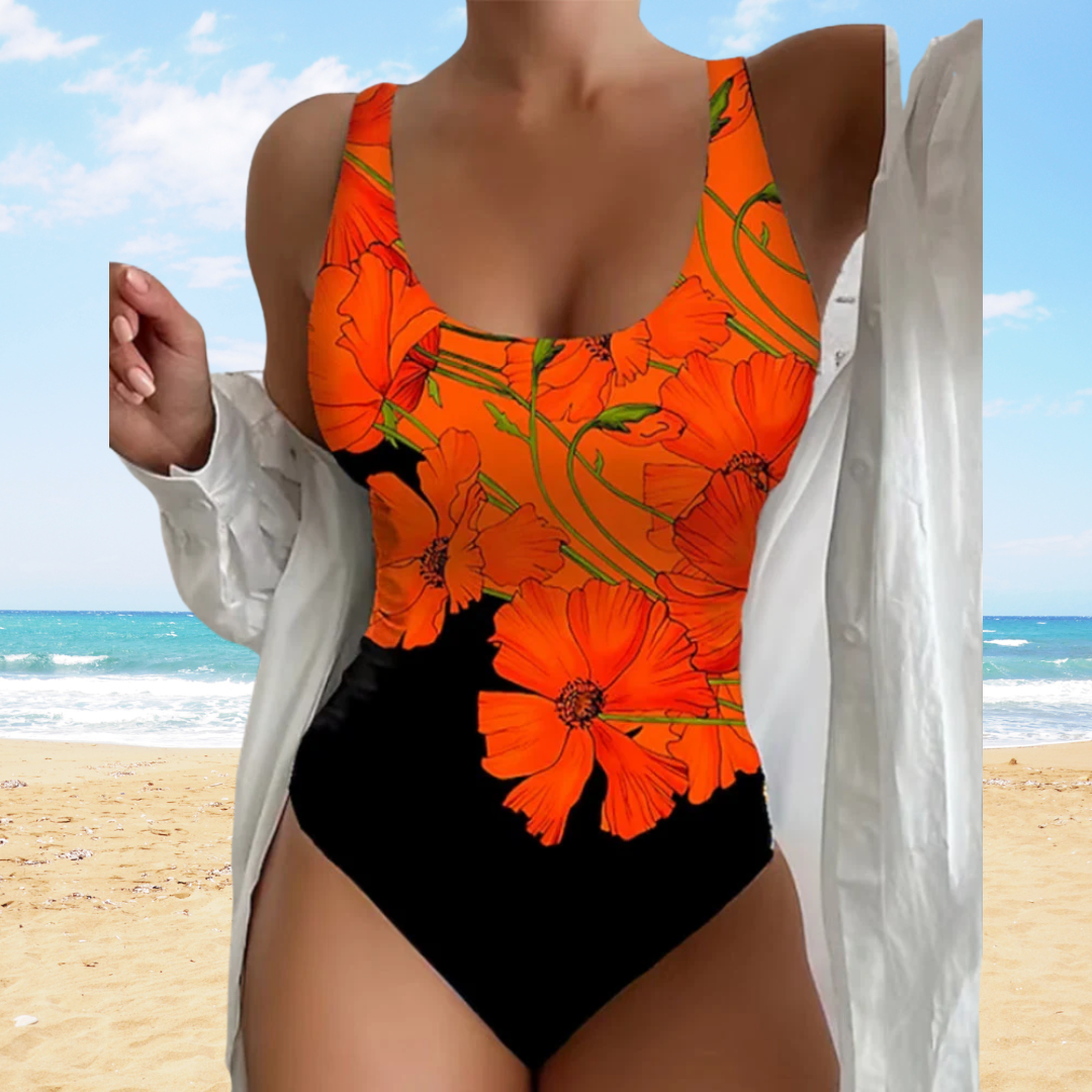 Sophie | Stylish one-piece swimsuit