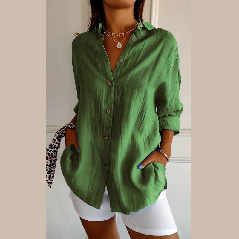 Macy | Relaxed blouse