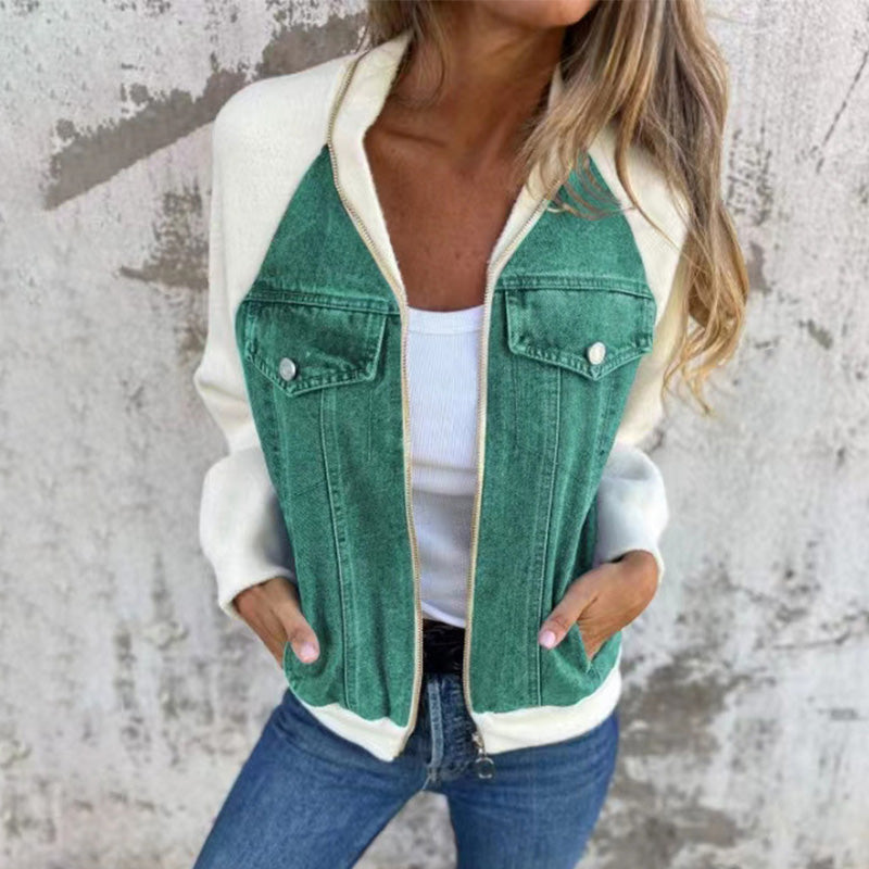 Chloe | Denim Jacket