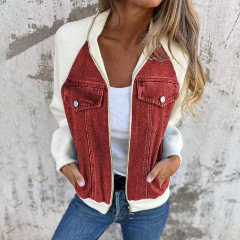 Chloe | Denim Jacket