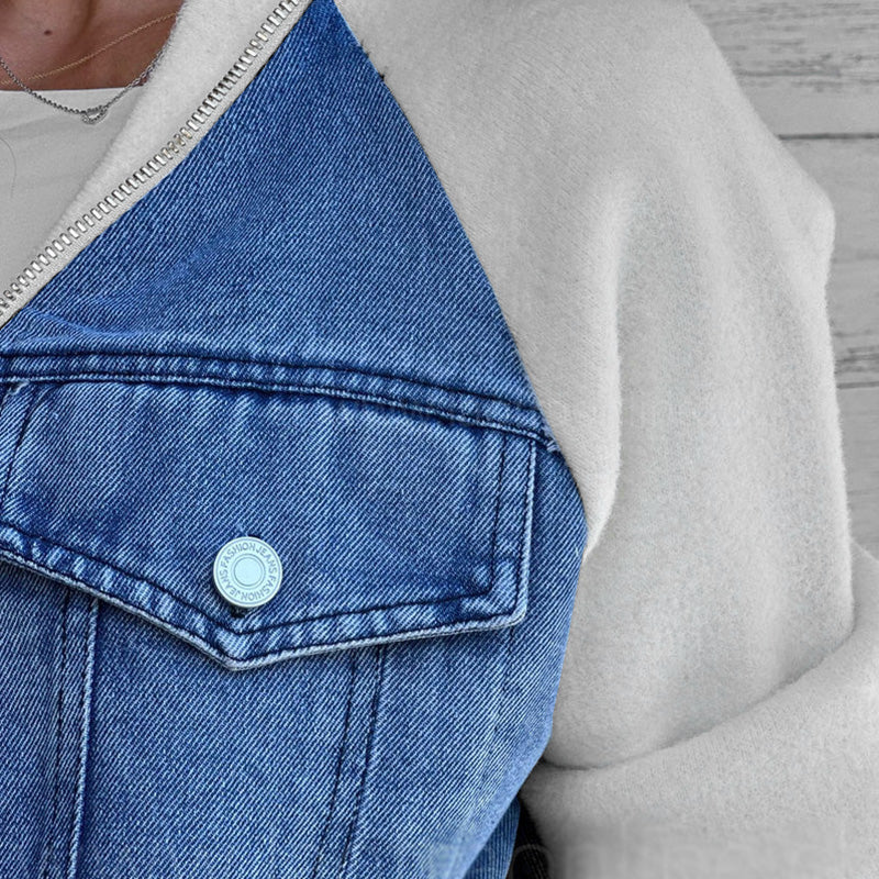 Chloe | Denim Jacket