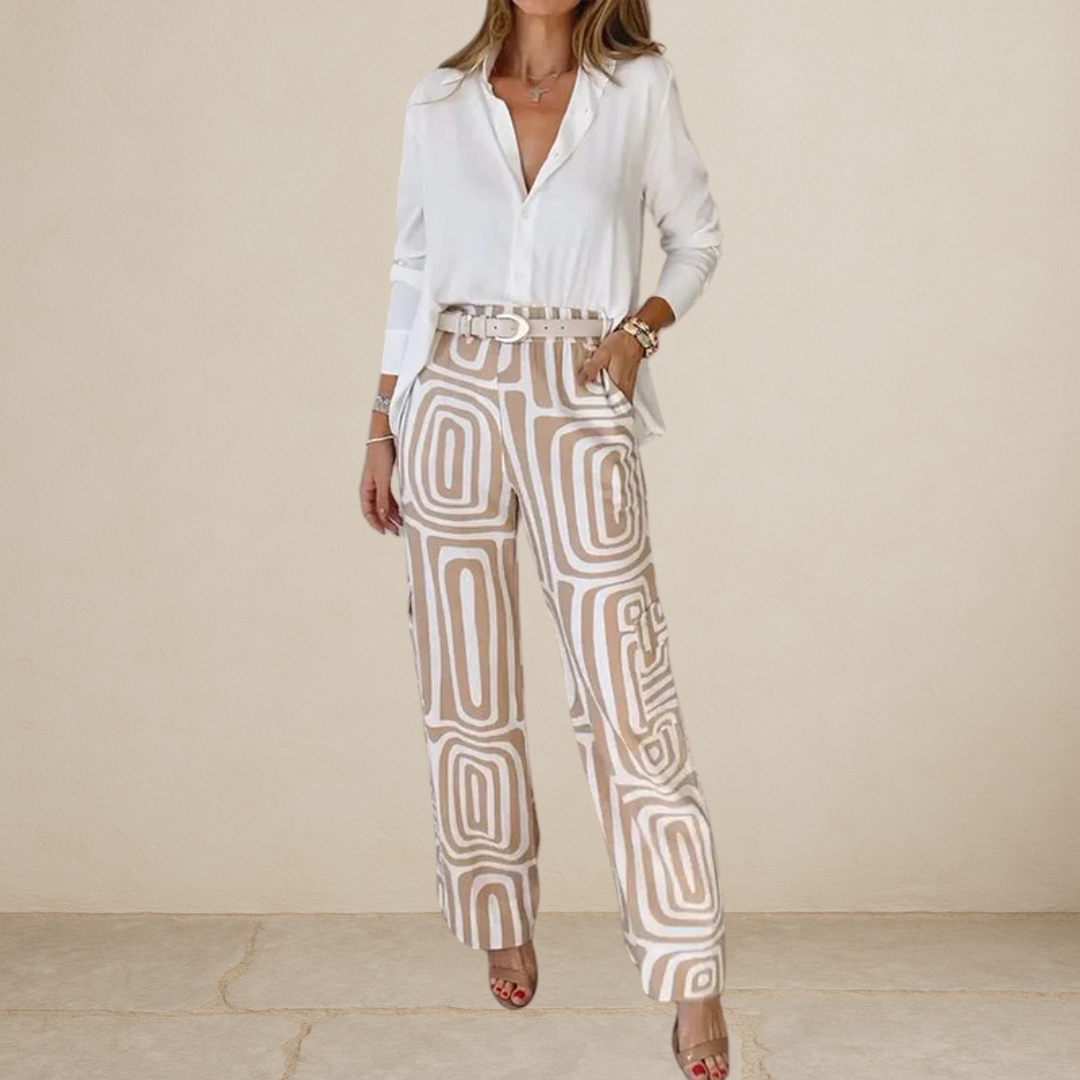 Suze | Elegant sæt