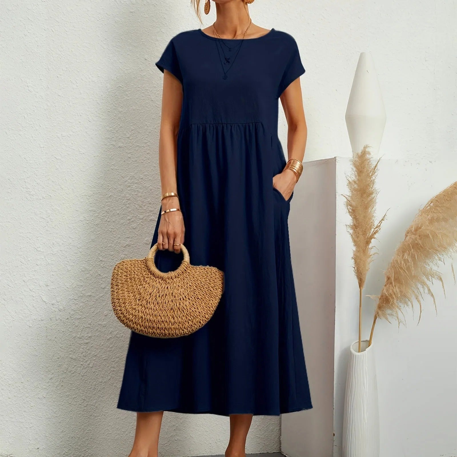 Karen | Essential Elegant kjole