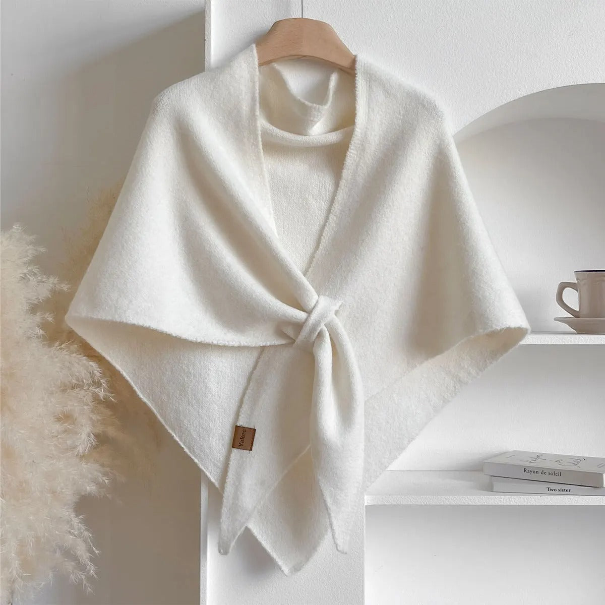 Evelyn | Warm autumn scarf