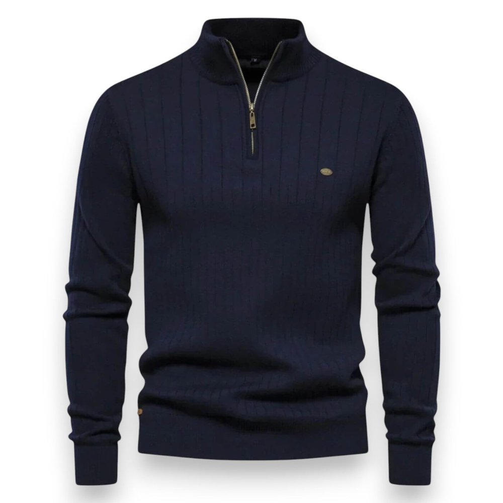 Fred | High-quality men’s comfort sweater