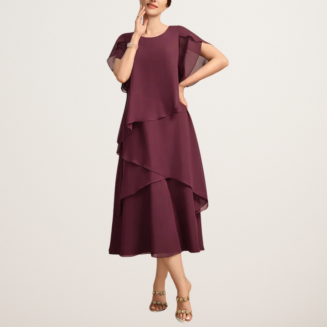 Isabelle | Luxury long dress