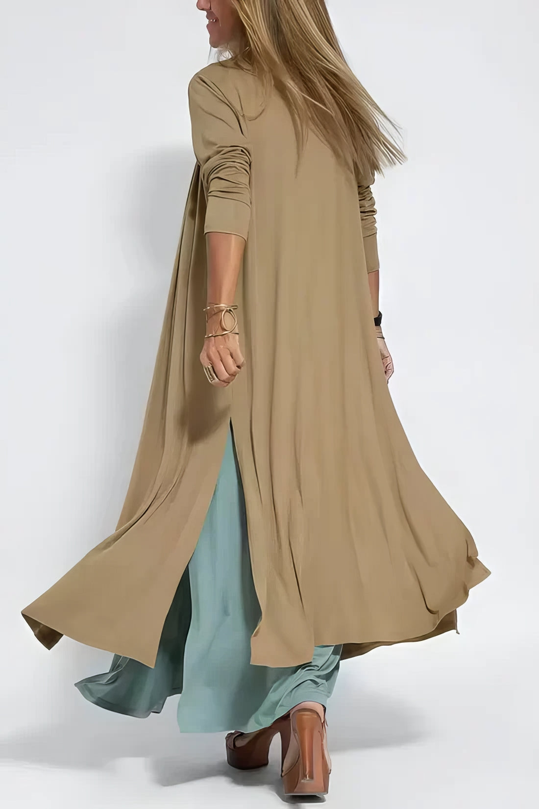 Grethe | Elegant lang kjole