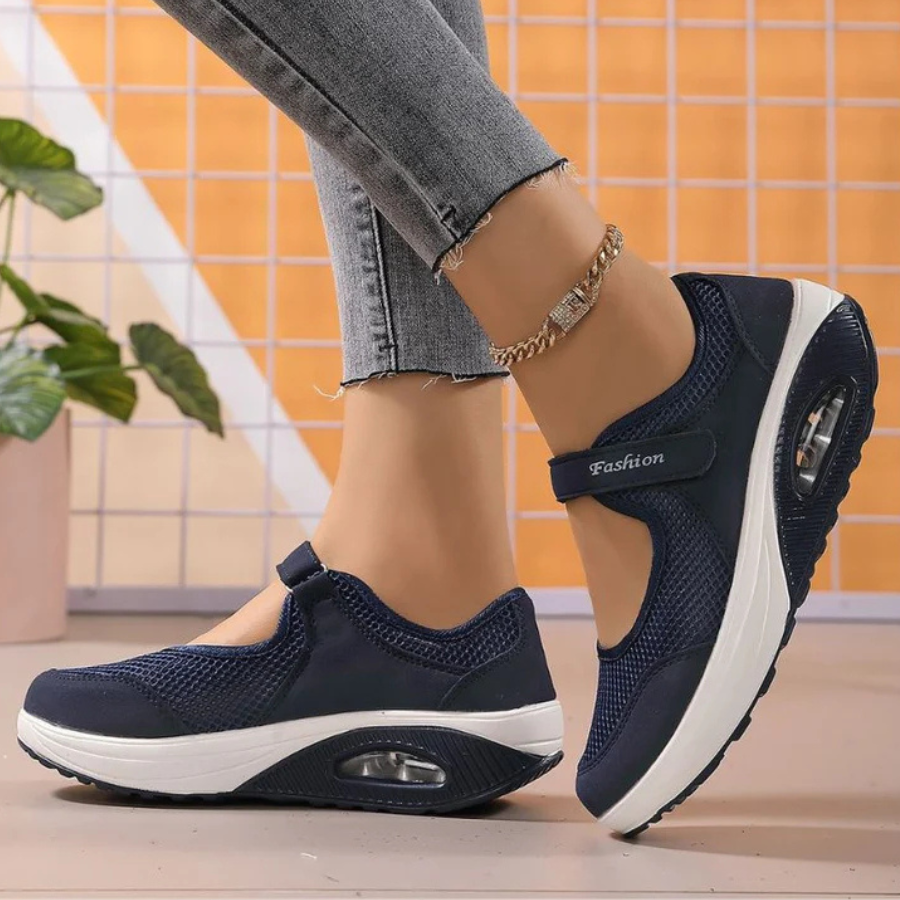Marit | Trendy sko med fodstøtte